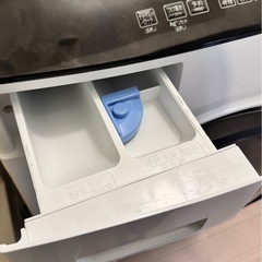 アイリスオーヤマ ドラム式洗濯乾燥機8.0kg/3.0kg HDK832Aの画像