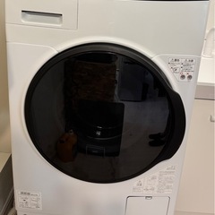 アイリスオーヤマ ドラム式洗濯乾燥機8.0kg/3.0kg HD...