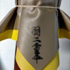 雨傘　和傘　 番傘　伝統工芸　昭和レトロ　ディスプレイ　　和小物　250529-5Y　の画像