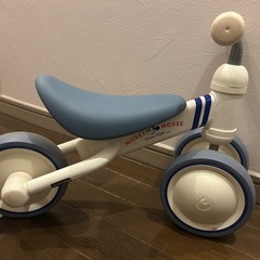 D-bike mini ミッキー三輪車