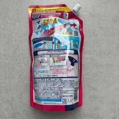 先着順❗️バスタブクレンジング 詰め替え 大容量の画像
