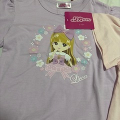 リカちゃん Tシャツ 2枚セットの画像