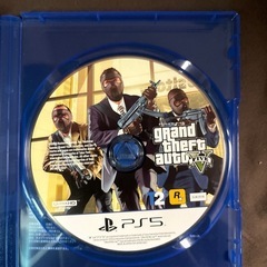 グランド・セフト・オート5 グラセフ ps5の画像