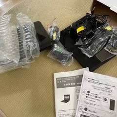 ポータブル 　テレビDVDの画像