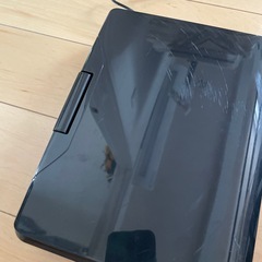ポータブル 　テレビDVDの画像