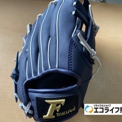 やや使用感あり❗️ サクライ　ジュニア用　グローブ