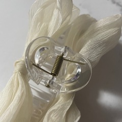 ヘアアクセサリーの画像
