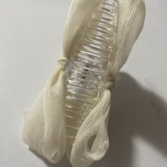ヘアアクセサリーの画像