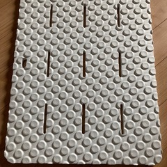 ベビー　バスマットの画像