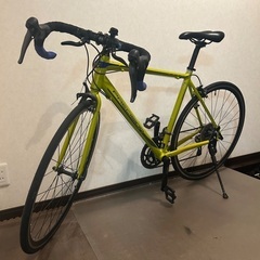 【ロードバイク】PRECISION SPORTS ロードバイク 