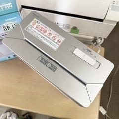 【美品‼️】ナカバヤシ パーソナルシュレッダー 119 約12L 静音設計 オートスタートの画像