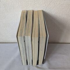 不機嫌なモノノケ庵 ワザワキリ(著)　1～4巻セットの画像