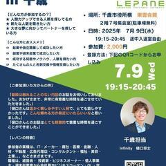 2025年7月9日（水）　千歳レパンビジネス交流会