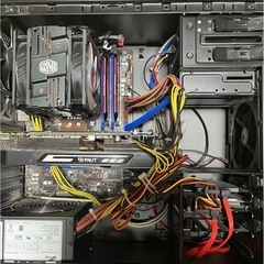 G-TUNE ゲーミングPC core i7 4790 GTX1...