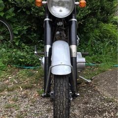 商談中　HONDA CB72 タイプ１　の画像