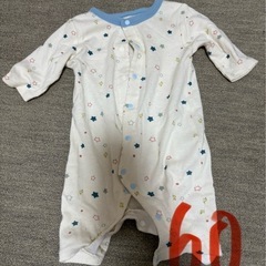 【お話中】ベビー服　3着の画像