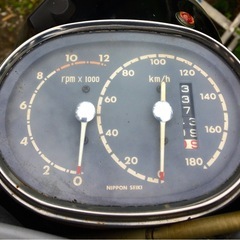 商談中　HONDA CB72 タイプ１　の画像