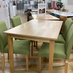 【トレファク ラパーク岸和田店】ダイニング５点セット　入荷しました。
