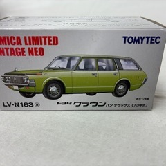 TOMYTEC　LV-N163 クラウンバン