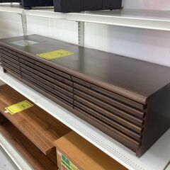 TV台　W1490×D405×H320【ジャングルジャングル初芝店】