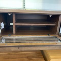 TV台　W1490×D405×H320【ジャングルジャングル堺初芝店】　堺市（東区　西区　北区　南区　堺区　美原区）高石市　泉大津市　忠岡町　和泉市　松原市　大阪狭山市の画像