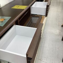 TV台　W1490×D405×H320【ジャングルジャングル堺初芝店】　堺市（東区　西区　北区　南区　堺区　美原区）高石市　泉大津市　忠岡町　和泉市　松原市　大阪狭山市の画像