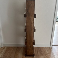 トイレットペーパー置きの画像