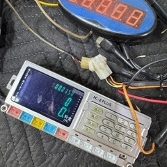 運転代行料金メーター2セット！の画像