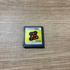 DSソフト　リズム天国ゴールド