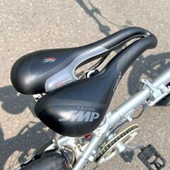 DAHON ダホン 折りたたみ自転車 Vybe D7(ヴァイブD7）20インチ 7速 札幌 東区 店頭引き取り歓迎の画像