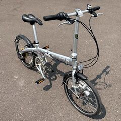 DAHON ダホン 折りたたみ自転車 Vybe D7(ヴァイブD...