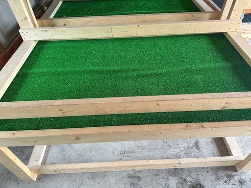 陳列台、テーブル、道の駅サイズ