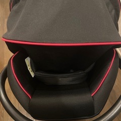 0-13キロまでチャイルドシートの画像