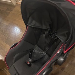 0-13キロまでチャイルドシートの画像