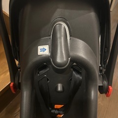 0-13キロまでチャイルドシートの画像
