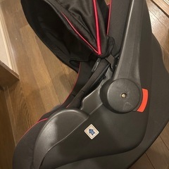 0-13キロまでチャイルドシートの画像
