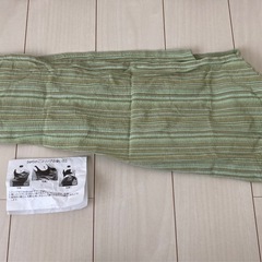 抱っこ紐 ゆりかごスリング