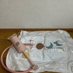 スリコ ウォーターマット&空気入れ