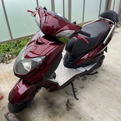 実働 シグナスX 2型 台湾 美車 