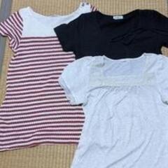 レディーストップス　夏用　計１３着

サイズＭ〜Ｌの画像