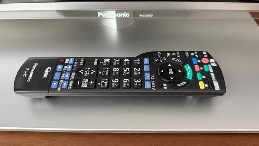 Panasonic SMART VIERA TH-L50E60（中古） 50インチPanasonic SMART VIERA E60 TH-L50E60 (けんけん) 大通