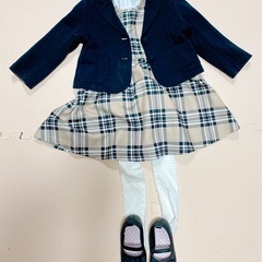 キッズ服　入園式　お呼ばれ　おしゃれ　フォーマル　子供服