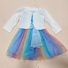 キッズドレス　キッズ服　子供ドレス　子供服　お呼ばれ　おしゃれ