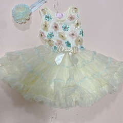 ベビードレス　キッズドレス　子供ドレス  子供服　キッズ服　お呼...