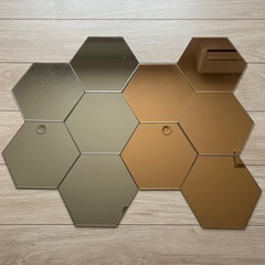 IKEA ミラー