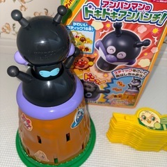アンパンマンのドキドキアンパンチ！の画像