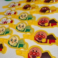 アンパンマンのドキドキアンパンチ！の画像