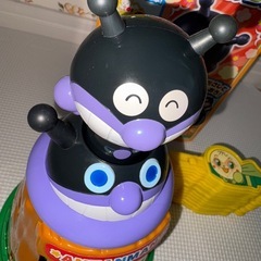 アンパンマンのドキドキアンパンチ！の画像