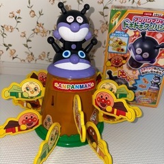 アンパンマンのドキドキアンパンチ！