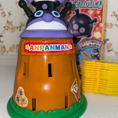 アンパンマンのドキドキアンパンチ！の画像